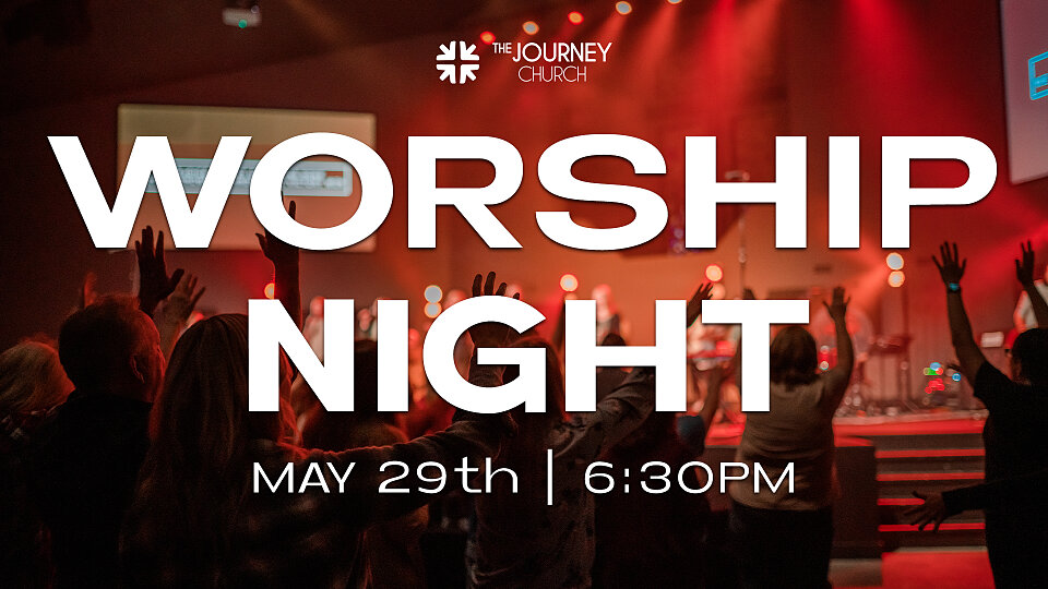 worship night slide may