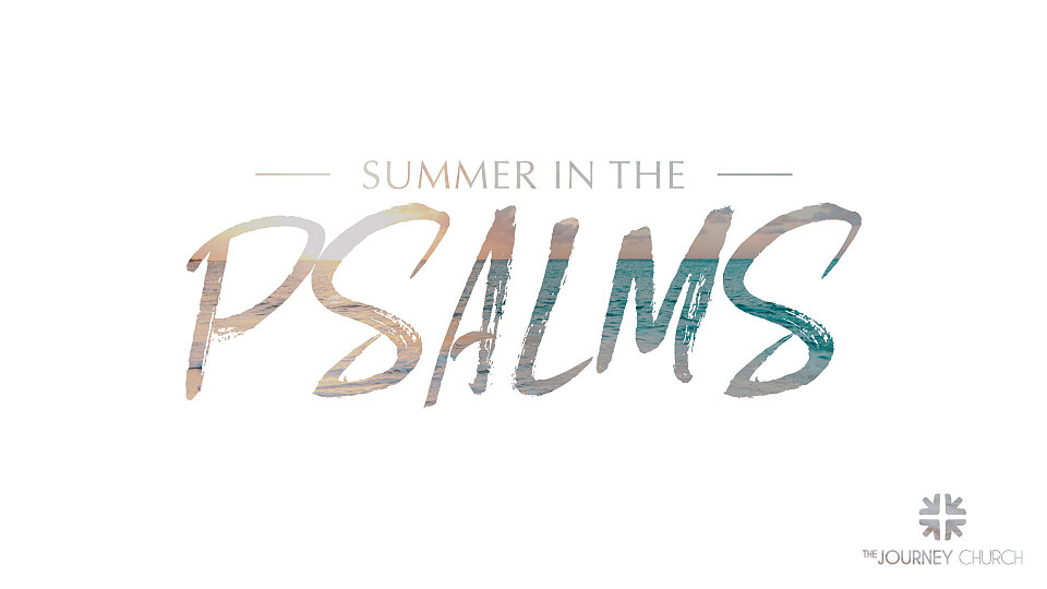 Summer in the Psalms 2021