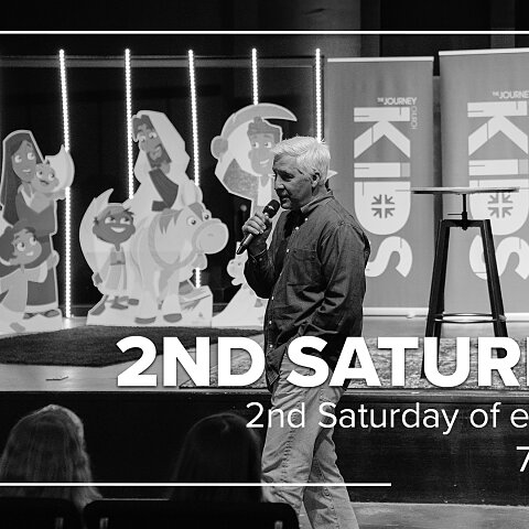 2nd Saturdays with TJC Men's Ministry
