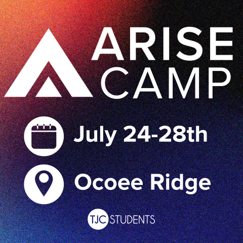 Arise Camps - TJC Students