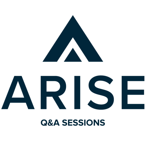 Arise Q&A Sessions