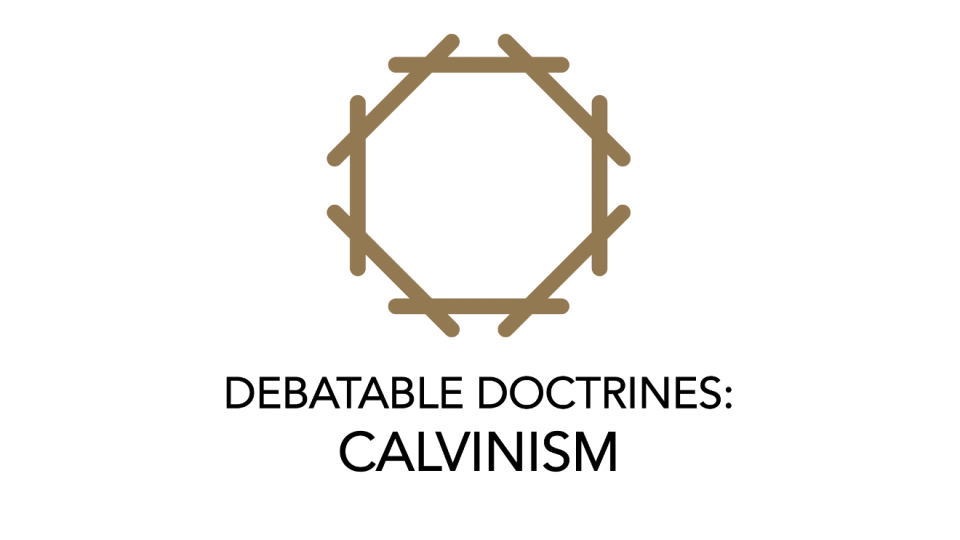 debatable doctrines logo