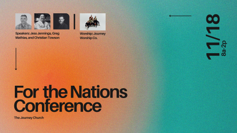 For the Nations Conference 2023