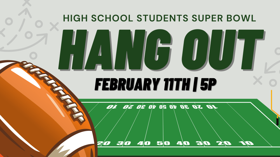 high school hang super bowl
