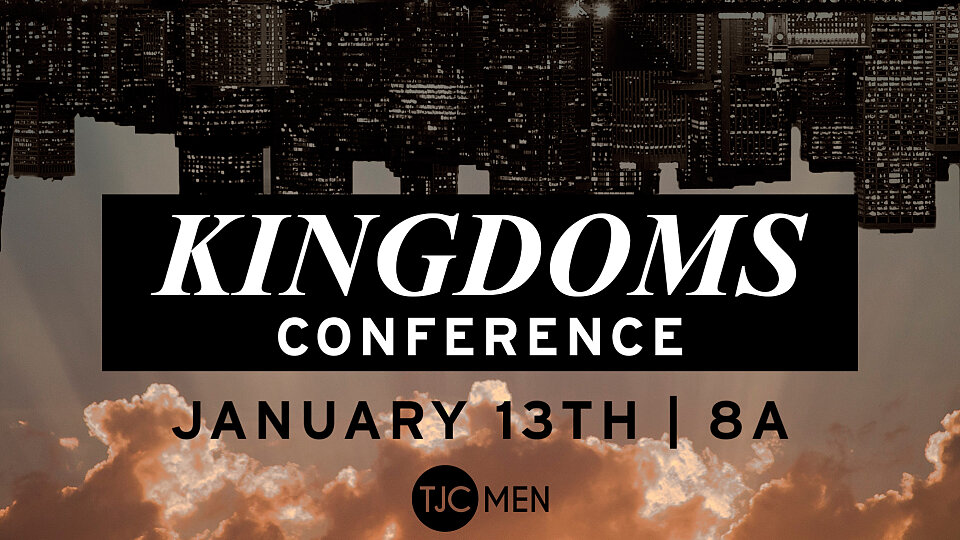 mens min kingdoms conference