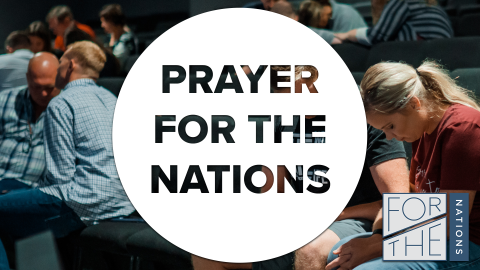 Monthly Prayer for the Nations