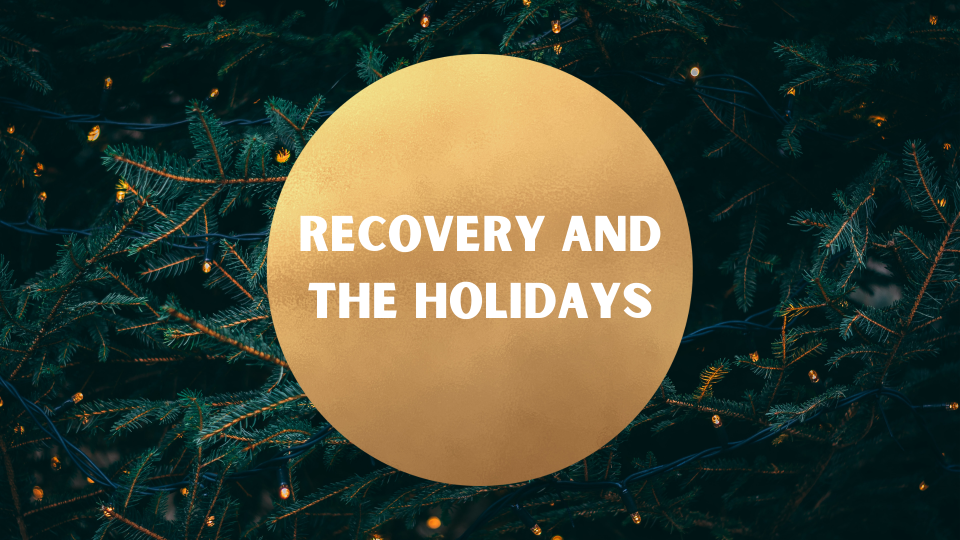 recovery the holidays