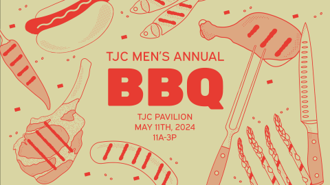 TJC Men Annual BBQ