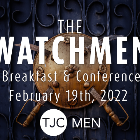 The Watchmen Breakfast & Conference
