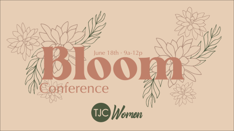 Bloom Conference