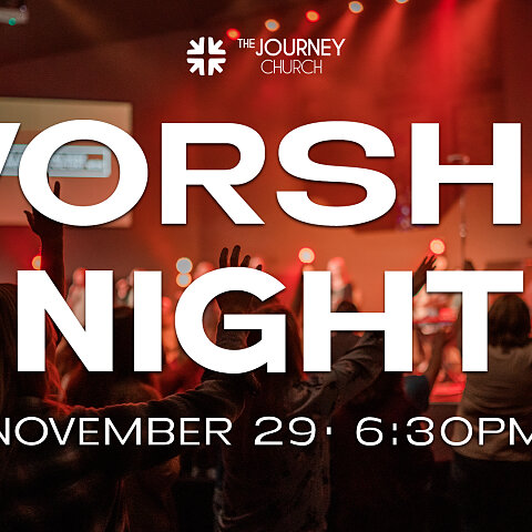 Worship Night November 2023