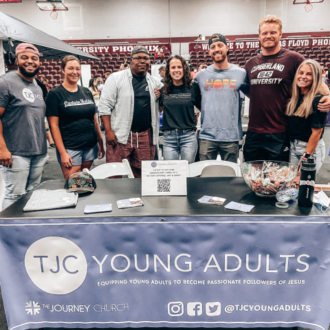 TJC Young Adults
