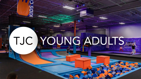 TJC Young Adults - Altitude Trampoline Park